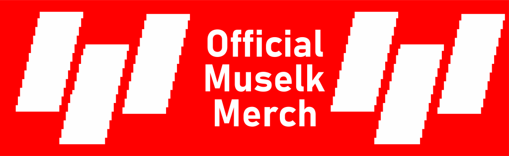 Muselk Merch bg